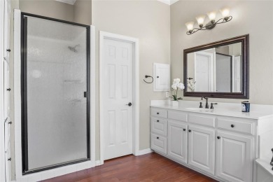 Situated on a quiet cul-de-sac in the sought-after golf on Trophy Club of Dallas in Texas - for sale on GolfHomes.com, golf home, golf lot