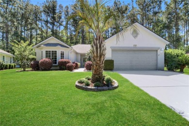 Located in Sun City Hilton Head, this Expanded Teton model has on Hidden Cypress Golf Club in South Carolina - for sale on GolfHomes.com, golf home, golf lot