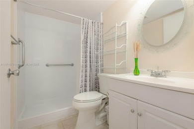 PRICED TO SELL!!! This 1 bedroom 1 bath FIRST FLOOR with on Flamingo Lakes Country Club in Florida - for sale on GolfHomes.com, golf home, golf lot
