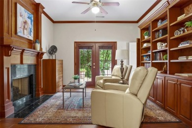 Situated on a quiet cul-de-sac in the sought-after golf on Trophy Club of Dallas in Texas - for sale on GolfHomes.com, golf home, golf lot