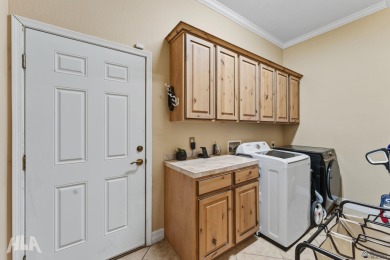 Tucked away in the quiet cul-de-sac of Schechert Estates, sits on Foothills Executive Golf Course in Arizona - for sale on GolfHomes.com, golf home, golf lot