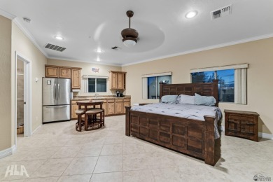 Tucked away in the quiet cul-de-sac of Schechert Estates, sits on Foothills Executive Golf Course in Arizona - for sale on GolfHomes.com, golf home, golf lot