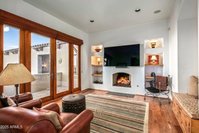 Golf Membership Available- Nestled into the hillside of the on Desert Mountain Golf Club - Renegade Course in Arizona - for sale on GolfHomes.com, golf home, golf lot