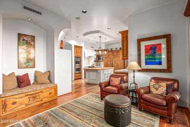 Golf Membership Available- Nestled into the hillside of the on Desert Mountain Golf Club - Renegade Course in Arizona - for sale on GolfHomes.com, golf home, golf lot