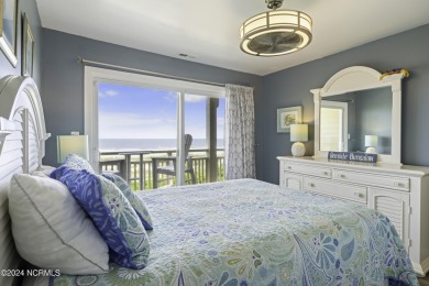 OCEANFRONT and just steps from the beach!  Renovated and on Oak Island Golf Club in North Carolina - for sale on GolfHomes.com, golf home, golf lot