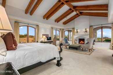 Golf Membership Available- Nestled into the hillside of the on Desert Mountain Golf Club - Renegade Course in Arizona - for sale on GolfHomes.com, golf home, golf lot