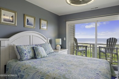 OCEANFRONT and just steps from the beach!  Renovated and on Oak Island Golf Club in North Carolina - for sale on GolfHomes.com, golf home, golf lot