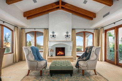Golf Membership Available- Nestled into the hillside of the on Desert Mountain Golf Club - Renegade Course in Arizona - for sale on GolfHomes.com, golf home, golf lot