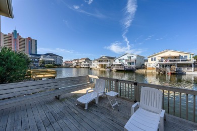 Looking for your perfect oasis at the beach - this is it!  This on Beachwood Golf Club in South Carolina - for sale on GolfHomes.com, golf home, golf lot