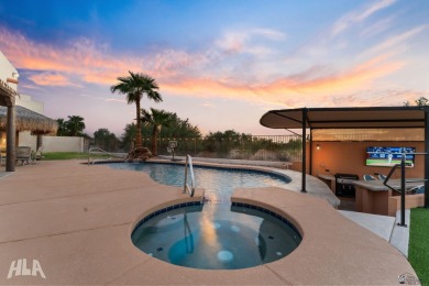 Tucked away in the quiet cul-de-sac of Schechert Estates, sits on Foothills Executive Golf Course in Arizona - for sale on GolfHomes.com, golf home, golf lot