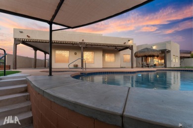 Tucked away in the quiet cul-de-sac of Schechert Estates, sits on Foothills Executive Golf Course in Arizona - for sale on GolfHomes.com, golf home, golf lot