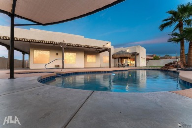 Tucked away in the quiet cul-de-sac of Schechert Estates, sits on Foothills Executive Golf Course in Arizona - for sale on GolfHomes.com, golf home, golf lot