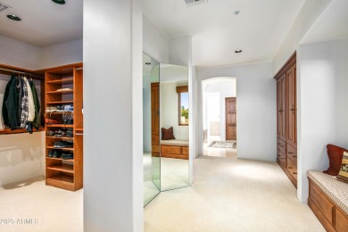 Golf Membership Available- Nestled into the hillside of the on Desert Mountain Golf Club - Renegade Course in Arizona - for sale on GolfHomes.com, golf home, golf lot