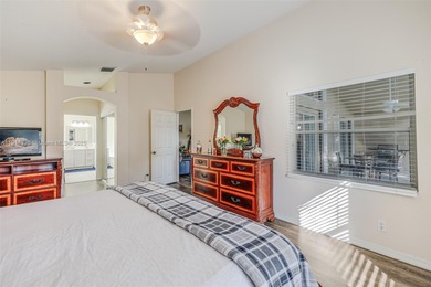 Welcome to this bright and inviting 3BR/2BA residence in the on Westchester Golf and Country Club in Florida - for sale on GolfHomes.com, golf home, golf lot