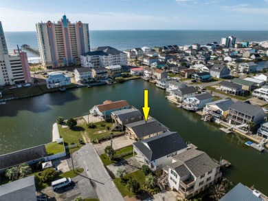 Looking for your perfect oasis at the beach - this is it!  This on Beachwood Golf Club in South Carolina - for sale on GolfHomes.com, golf home, golf lot