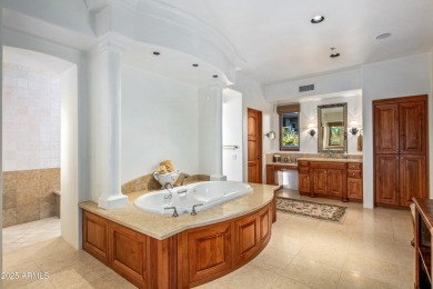Golf Membership Available- Nestled into the hillside of the on Desert Mountain Golf Club - Renegade Course in Arizona - for sale on GolfHomes.com, golf home, golf lot