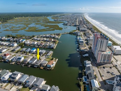 Looking for your perfect oasis at the beach - this is it!  This on Beachwood Golf Club in South Carolina - for sale on GolfHomes.com, golf home, golf lot