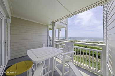 OCEANFRONT and just steps from the beach!  Renovated and on Oak Island Golf Club in North Carolina - for sale on GolfHomes.com, golf home, golf lot