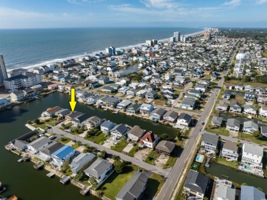 Looking for your perfect oasis at the beach - this is it!  This on Beachwood Golf Club in South Carolina - for sale on GolfHomes.com, golf home, golf lot