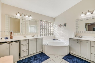 Welcome to this bright and inviting 3BR/2BA residence in the on Westchester Golf and Country Club in Florida - for sale on GolfHomes.com, golf home, golf lot
