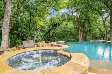Situated on a quiet cul-de-sac in the sought-after golf on Trophy Club of Dallas in Texas - for sale on GolfHomes.com, golf home, golf lot