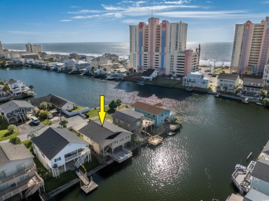 Looking for your perfect oasis at the beach - this is it!  This on Beachwood Golf Club in South Carolina - for sale on GolfHomes.com, golf home, golf lot