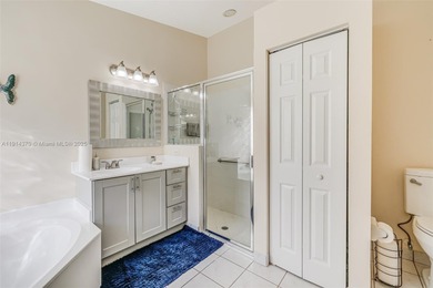 Welcome to this bright and inviting 3BR/2BA residence in the on Westchester Golf and Country Club in Florida - for sale on GolfHomes.com, golf home, golf lot