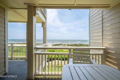 OCEANFRONT and just steps from the beach!  Renovated and on Oak Island Golf Club in North Carolina - for sale on GolfHomes.com, golf home, golf lot