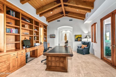 Golf Membership Available- Nestled into the hillside of the on Desert Mountain Golf Club - Renegade Course in Arizona - for sale on GolfHomes.com, golf home, golf lot