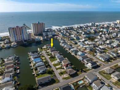 Looking for your perfect oasis at the beach - this is it!  This on Beachwood Golf Club in South Carolina - for sale on GolfHomes.com, golf home, golf lot