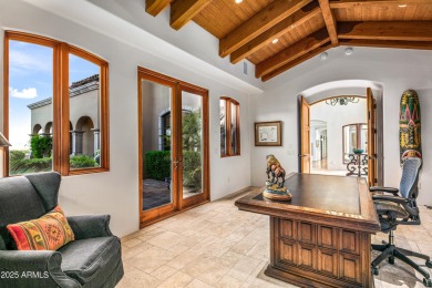 Golf Membership Available- Nestled into the hillside of the on Desert Mountain Golf Club - Renegade Course in Arizona - for sale on GolfHomes.com, golf home, golf lot
