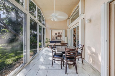 Welcome to this bright and inviting 3BR/2BA residence in the on Westchester Golf and Country Club in Florida - for sale on GolfHomes.com, golf home, golf lot