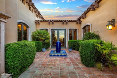 Golf Membership Available- Nestled into the hillside of the on Desert Mountain Golf Club - Renegade Course in Arizona - for sale on GolfHomes.com, golf home, golf lot