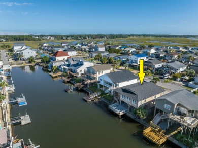 Looking for your perfect oasis at the beach - this is it!  This on Beachwood Golf Club in South Carolina - for sale on GolfHomes.com, golf home, golf lot
