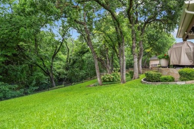 Situated on a quiet cul-de-sac in the sought-after golf on Trophy Club of Dallas in Texas - for sale on GolfHomes.com, golf home, golf lot