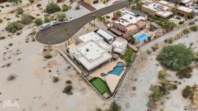 Tucked away in the quiet cul-de-sac of Schechert Estates, sits on Foothills Executive Golf Course in Arizona - for sale on GolfHomes.com, golf home, golf lot