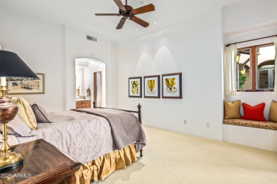Golf Membership Available- Nestled into the hillside of the on Desert Mountain Golf Club - Renegade Course in Arizona - for sale on GolfHomes.com, golf home, golf lot
