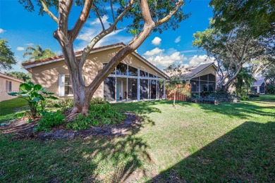 Welcome to this bright and inviting 3BR/2BA residence in the on Westchester Golf and Country Club in Florida - for sale on GolfHomes.com, golf home, golf lot