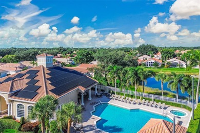 Welcome to this bright and inviting 3BR/2BA residence in the on Westchester Golf and Country Club in Florida - for sale on GolfHomes.com, golf home, golf lot