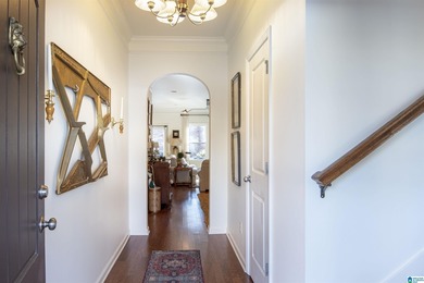 INVERNESS COVE AWAITS YOU!  THIS AMAZING 3 BEDROOM/2.5 BATH on Inverness Country Club in Alabama - for sale on GolfHomes.com, golf home, golf lot