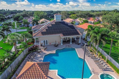 Welcome to this bright and inviting 3BR/2BA residence in the on Westchester Golf and Country Club in Florida - for sale on GolfHomes.com, golf home, golf lot