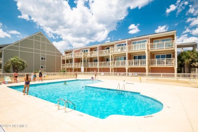 OCEANFRONT and just steps from the beach!  Renovated and on Oak Island Golf Club in North Carolina - for sale on GolfHomes.com, golf home, golf lot