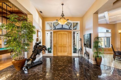 **Timeless Aviation Estate with Private Runway, Hangar, and on The Golf Club Tierra Oaks in California - for sale on GolfHomes.com, golf home, golf lot