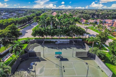 Welcome to this bright and inviting 3BR/2BA residence in the on Westchester Golf and Country Club in Florida - for sale on GolfHomes.com, golf home, golf lot