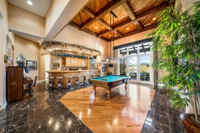 **Timeless Aviation Estate with Private Runway, Hangar, and on The Golf Club Tierra Oaks in California - for sale on GolfHomes.com, golf home, golf lot