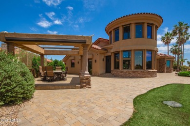 A rare opportunity! Custom built 4 bedroom , 4.5 bathroom home on Coyote Run Golf Course in Arizona - for sale on GolfHomes.com, golf home, golf lot