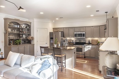 INVERNESS COVE AWAITS YOU!  THIS AMAZING 3 BEDROOM/2.5 BATH on Inverness Country Club in Alabama - for sale on GolfHomes.com, golf home, golf lot