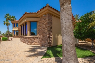 A rare opportunity! Custom built 4 bedroom , 4.5 bathroom home on Coyote Run Golf Course in Arizona - for sale on GolfHomes.com, golf home, golf lot