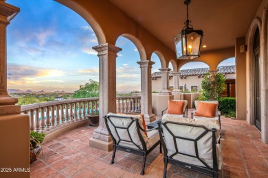 Golf Membership Available- Nestled into the hillside of the on Desert Mountain Golf Club - Renegade Course in Arizona - for sale on GolfHomes.com, golf home, golf lot