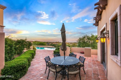 Golf Membership Available- Nestled into the hillside of the on Desert Mountain Golf Club - Renegade Course in Arizona - for sale on GolfHomes.com, golf home, golf lot